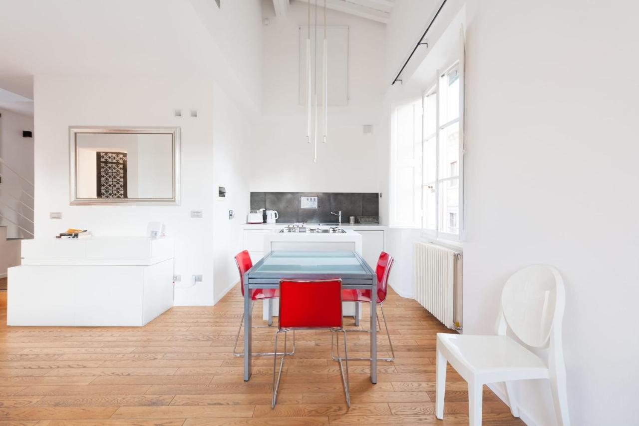 Duomo Luxury Loft In فلورنس المظهر الخارجي الصورة