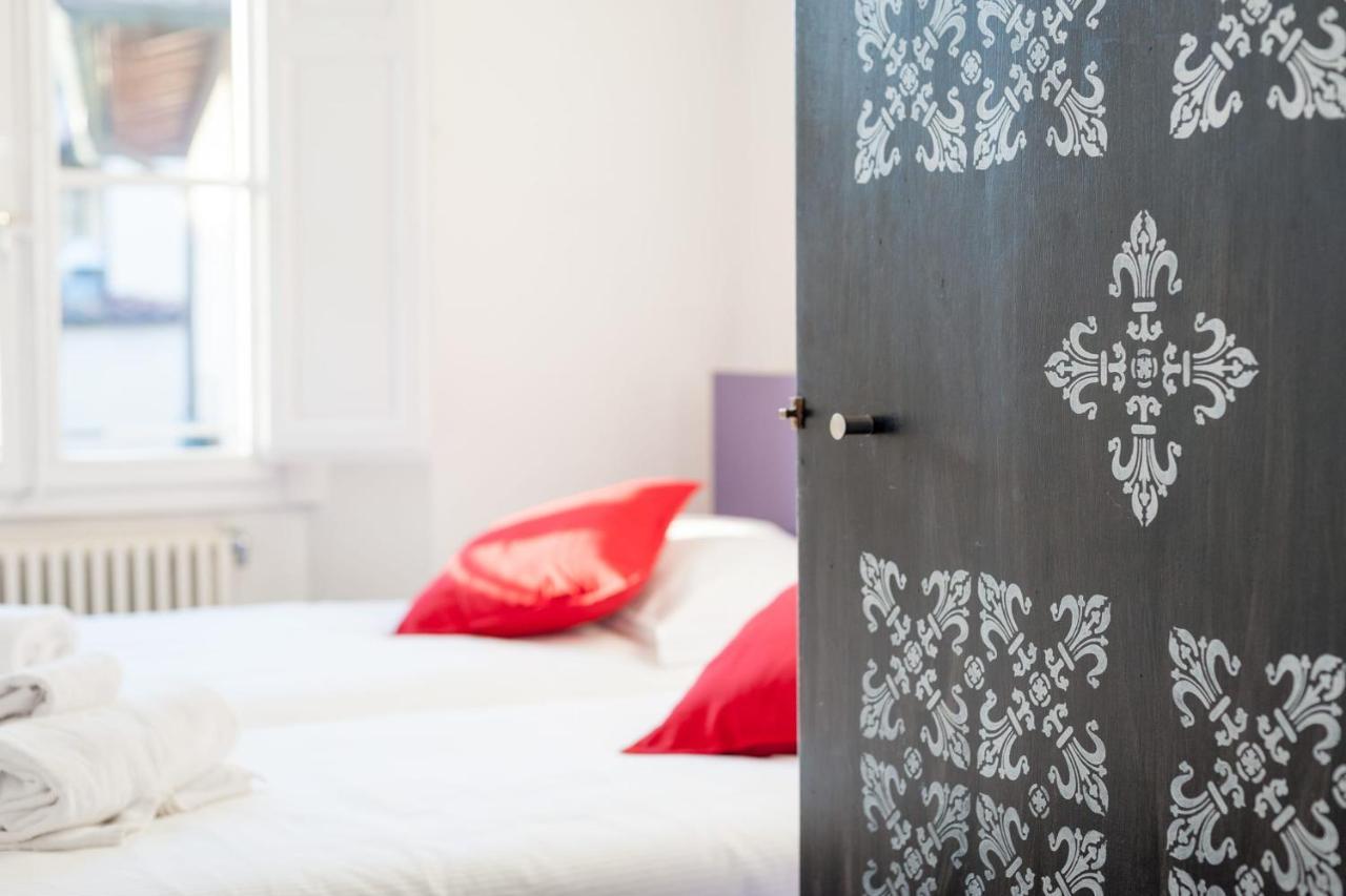 Duomo Luxury Loft In فلورنس المظهر الخارجي الصورة
