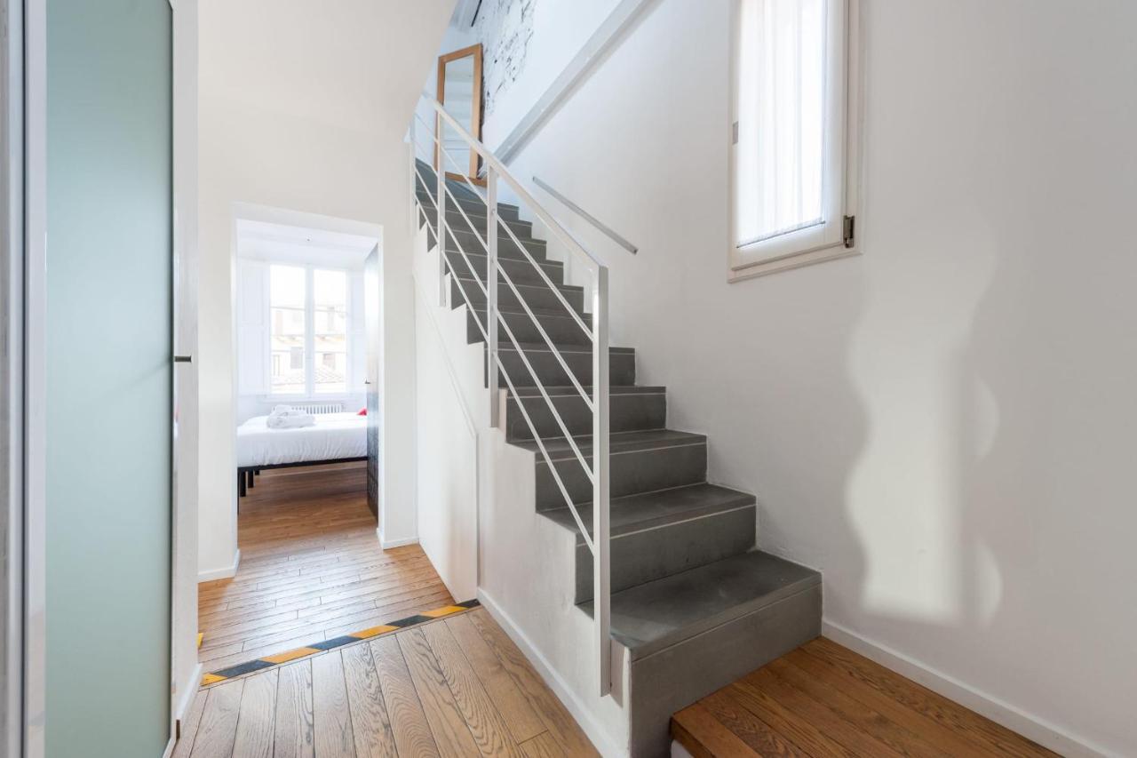 Duomo Luxury Loft In فلورنس المظهر الخارجي الصورة
